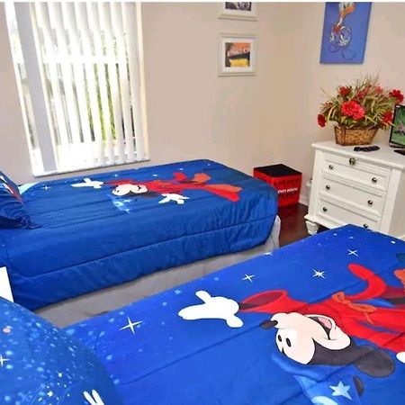 Relaxing Resort, Spacious Pool Near Disney Davenport Luaran gambar
