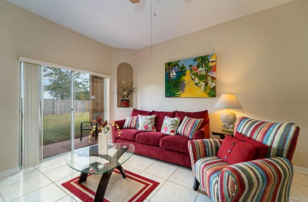 Relaxing Resort, Spacious Pool Near Disney Davenport Luaran gambar