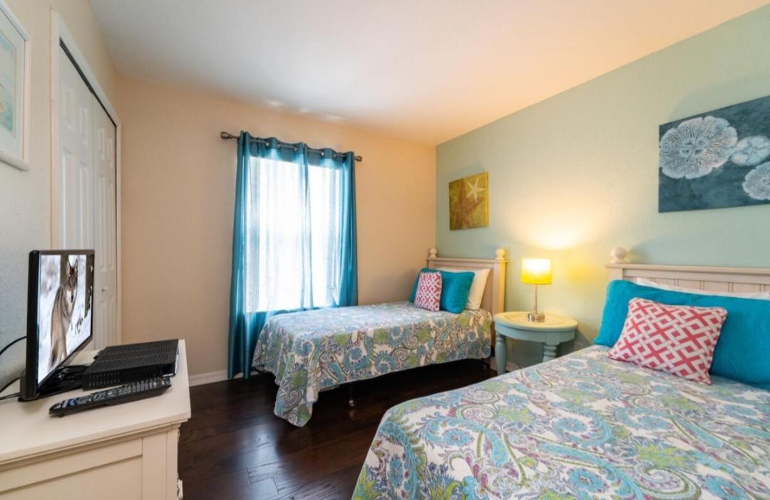 Relaxing Resort, Spacious Pool Near Disney Davenport Luaran gambar