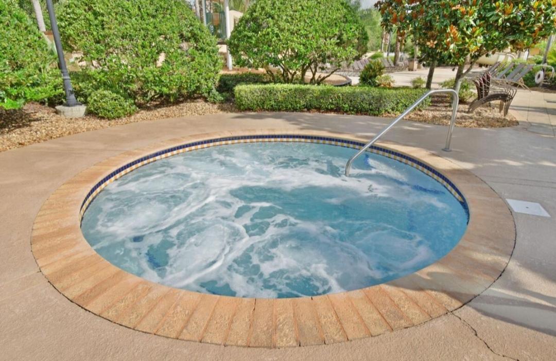 Relaxing Resort, Spacious Pool Near Disney Davenport Luaran gambar
