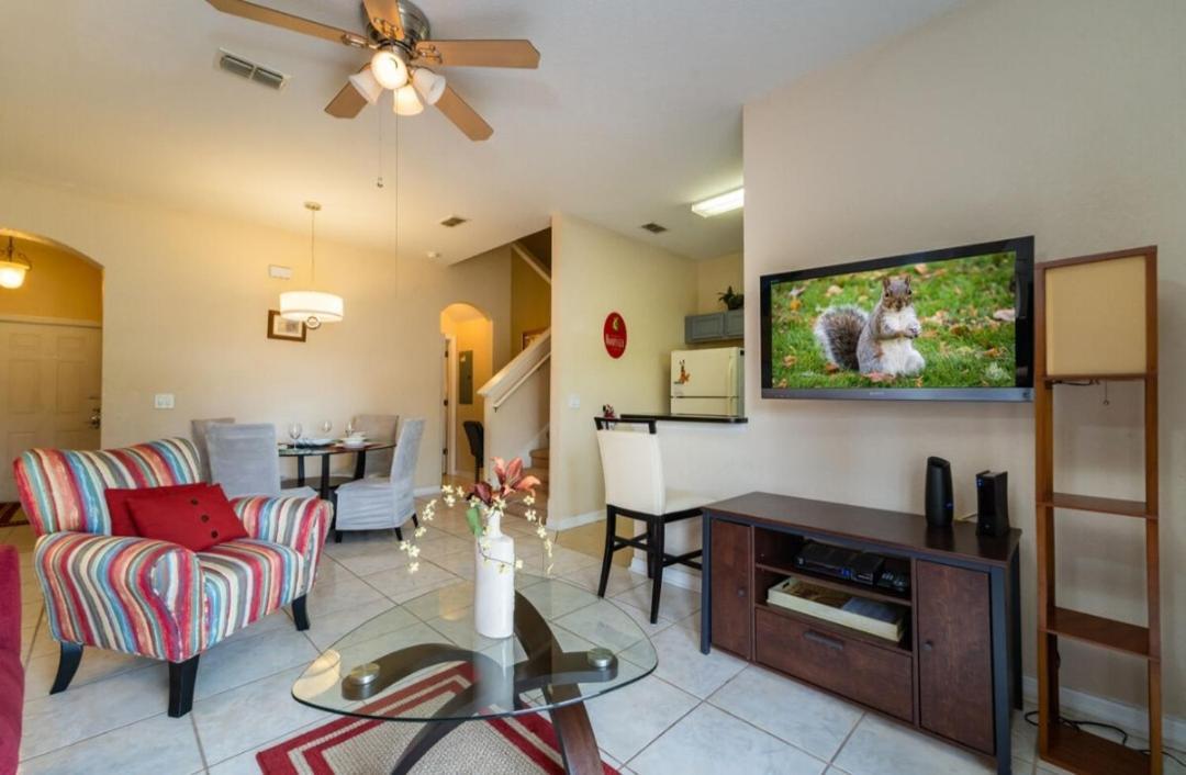 Relaxing Resort, Spacious Pool Near Disney Davenport Luaran gambar