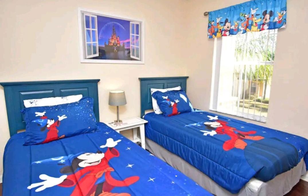 Relaxing Resort, Spacious Pool Near Disney Davenport Luaran gambar